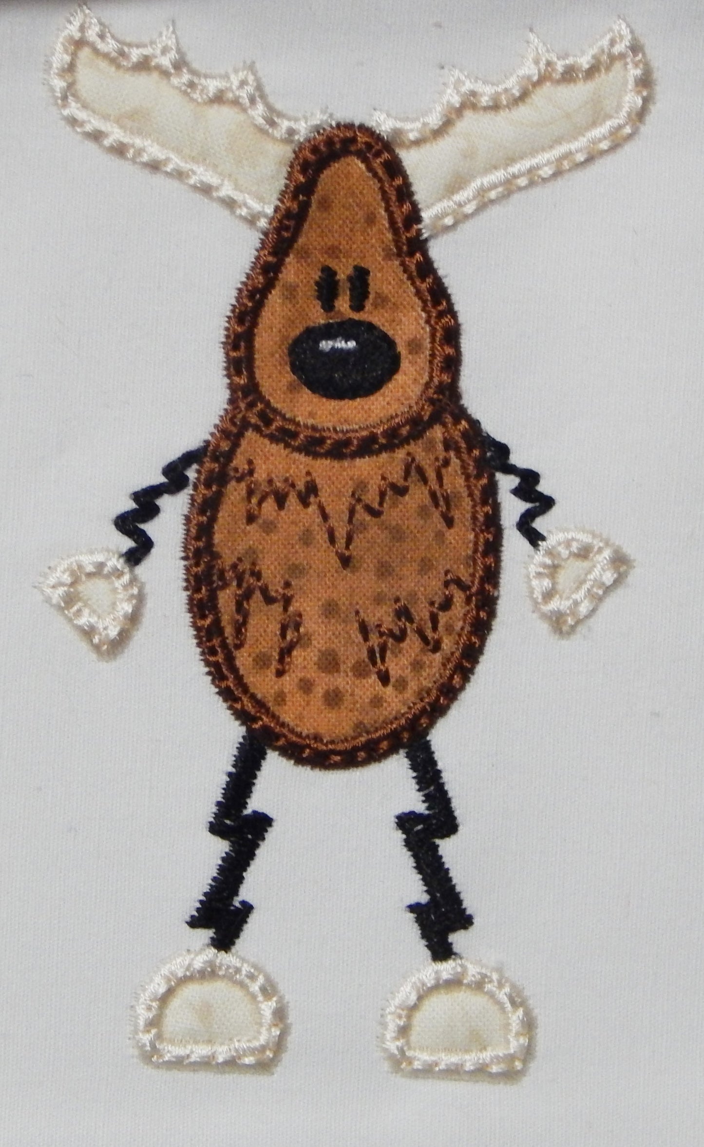 Cute Critters Applique [4x4] 11574 Machine Embroidery Designs