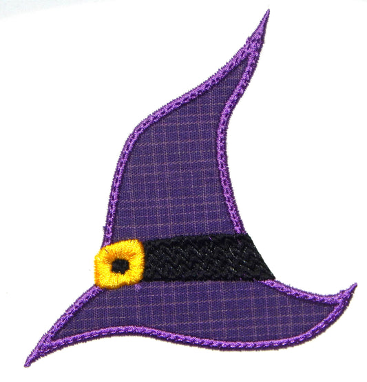 Fancy Halloween Applique  [4x4] #  10721