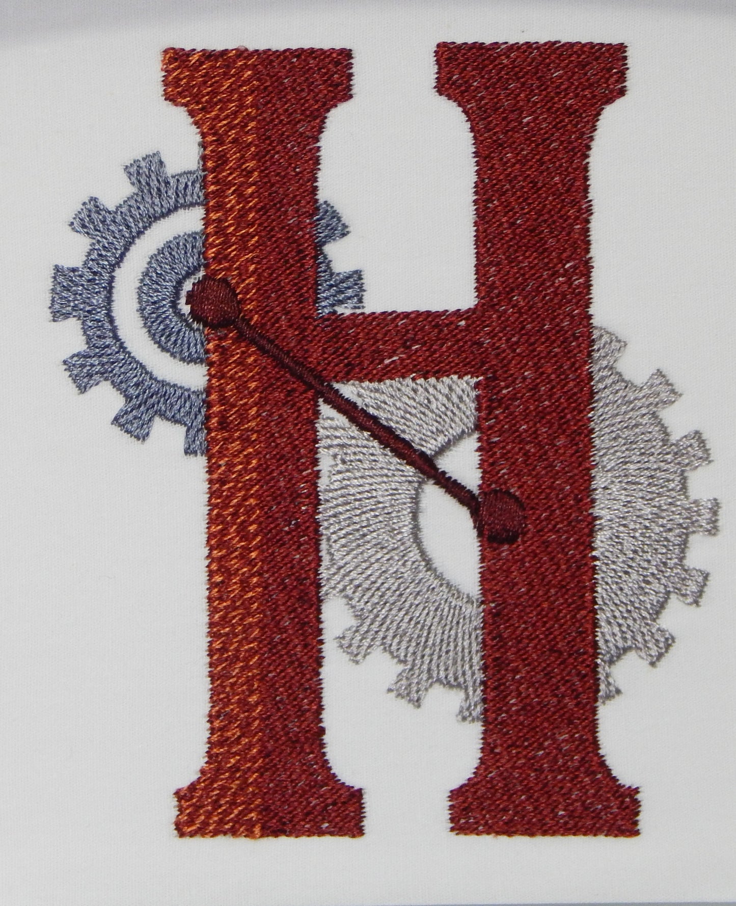 Steampunk Letters and Numbers [4x4] 11816 Machine Embroidery Designs