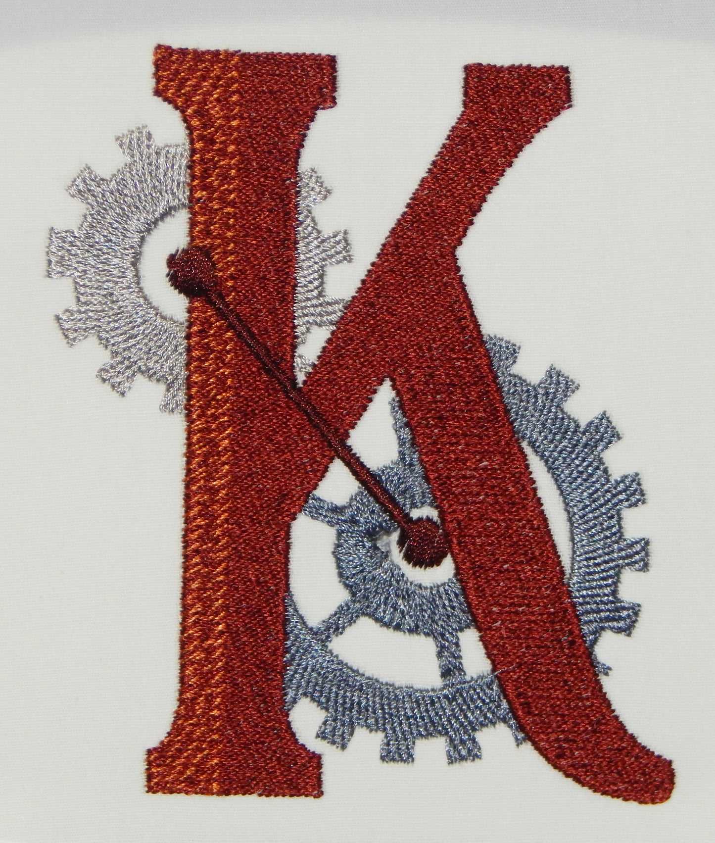 Steampunk Letters and Numbers [4x4] 11816 Machine Embroidery Designs