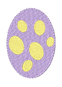 Easter-Rabbits-with-Sunbonnets [4x4] 11227  Machine Embroidery Designs