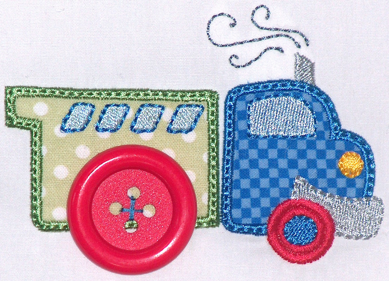 Button trucks  [4x4] # 10612 (20 designs)