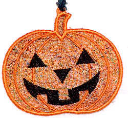 FSL Halloween Threadies [4x4] 10760 Machine Embroidery Designs