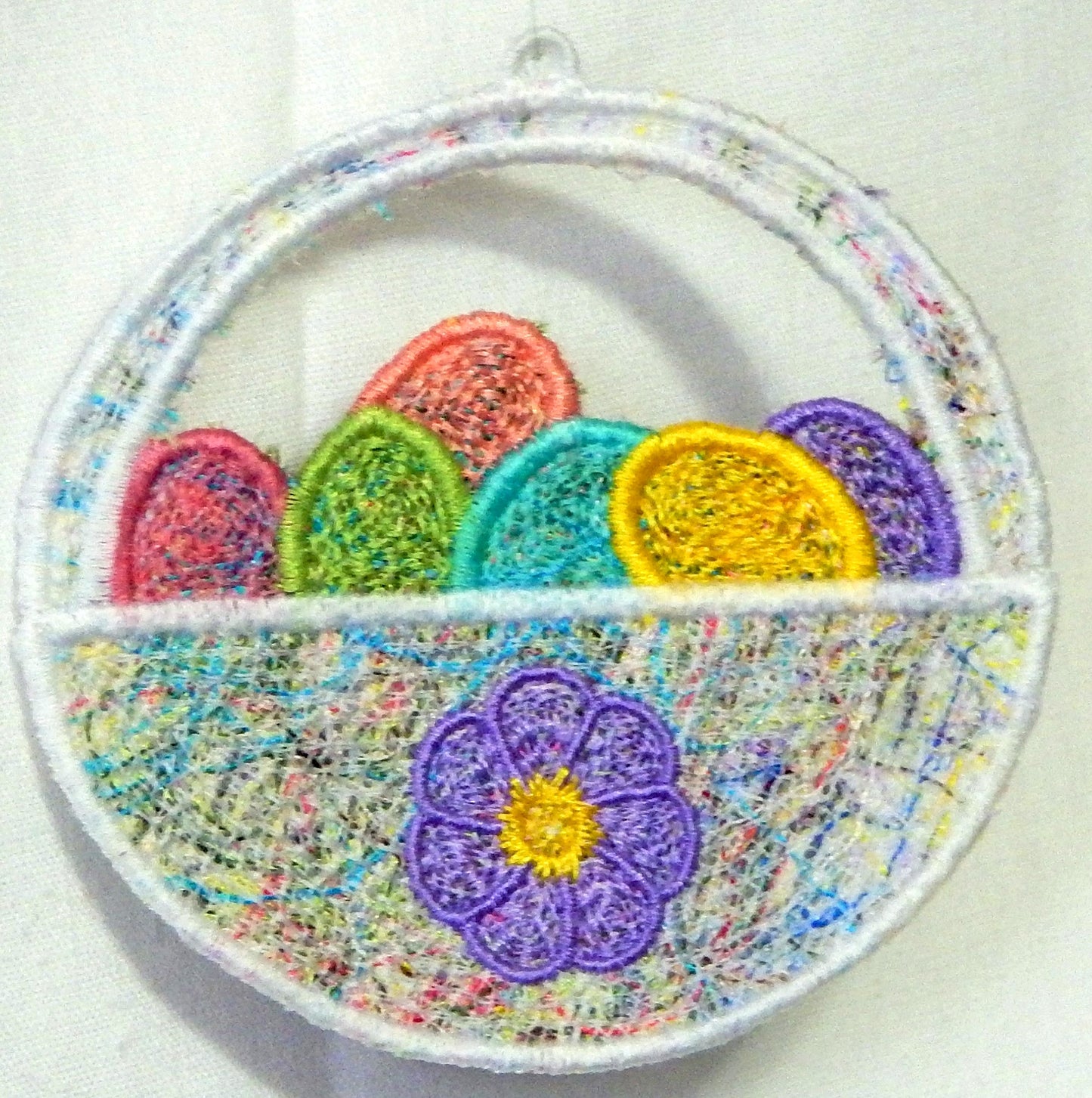 Spring Threadies FSL 11514 Machine Embroidery Designs
