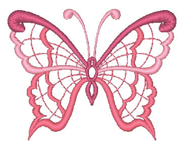 Butterfly Lace Blocks-LM [4x4] 11747 Machine Embroidery Designs