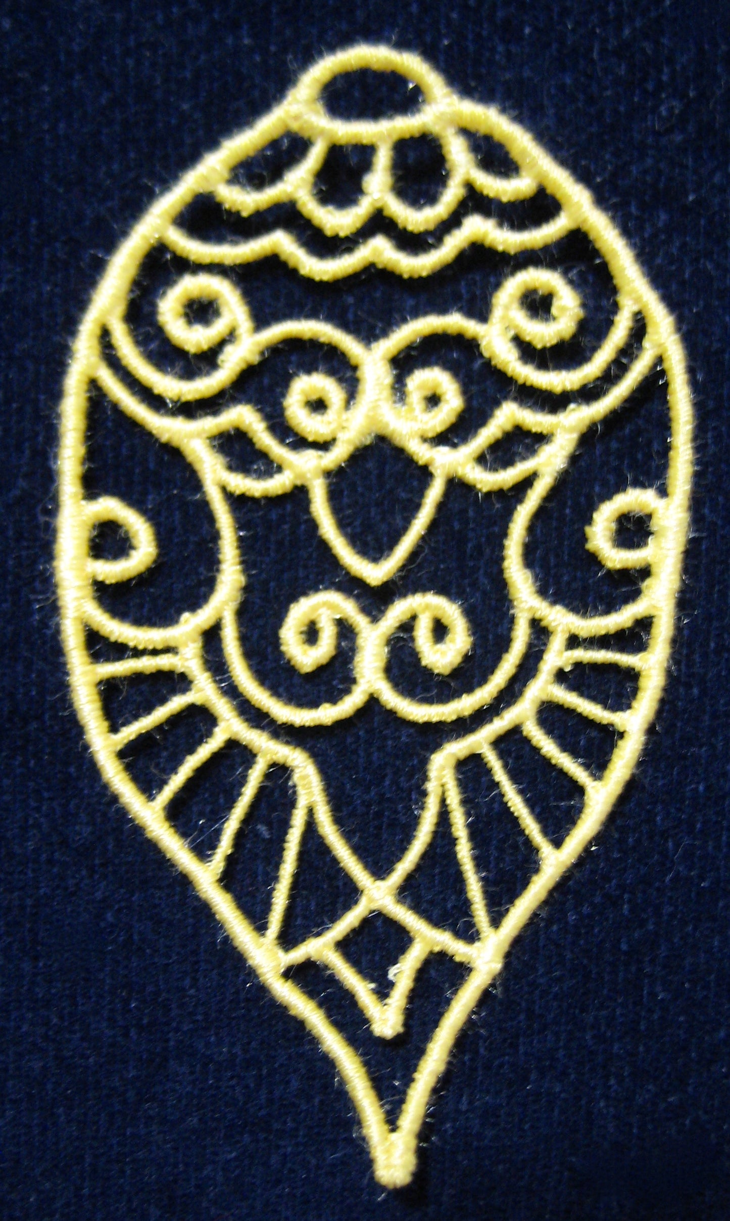 FSL-Elegant-Ornaments [4x4] 11745 Machine Embroidery Designs