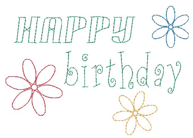 Greeting Cards [5x7] 10864 Machine Embroidery Designs