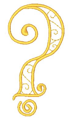 Decorative-Curly-Alphabet-LM [4x4] 11752  Machine Embroidery Designs