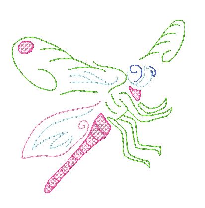Native Dragonflies  ATWS-10010