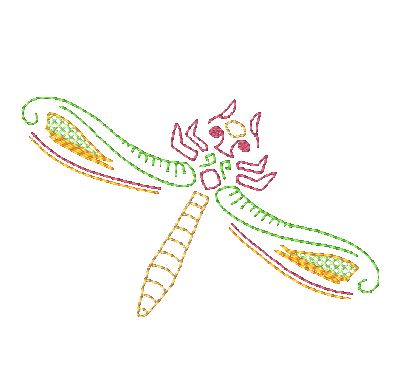 Native Dragonflies  ATWS-10010