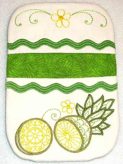 Decorated Fruit Pot Holders Project   ATWS-10262