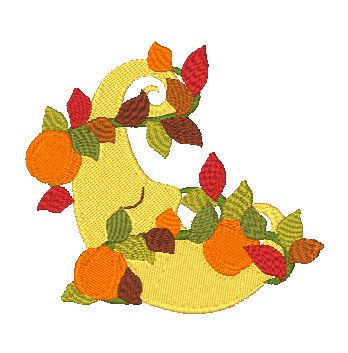 Autumn-Blessings-1 [4x4] 10915 Machine Embroidery Designs
