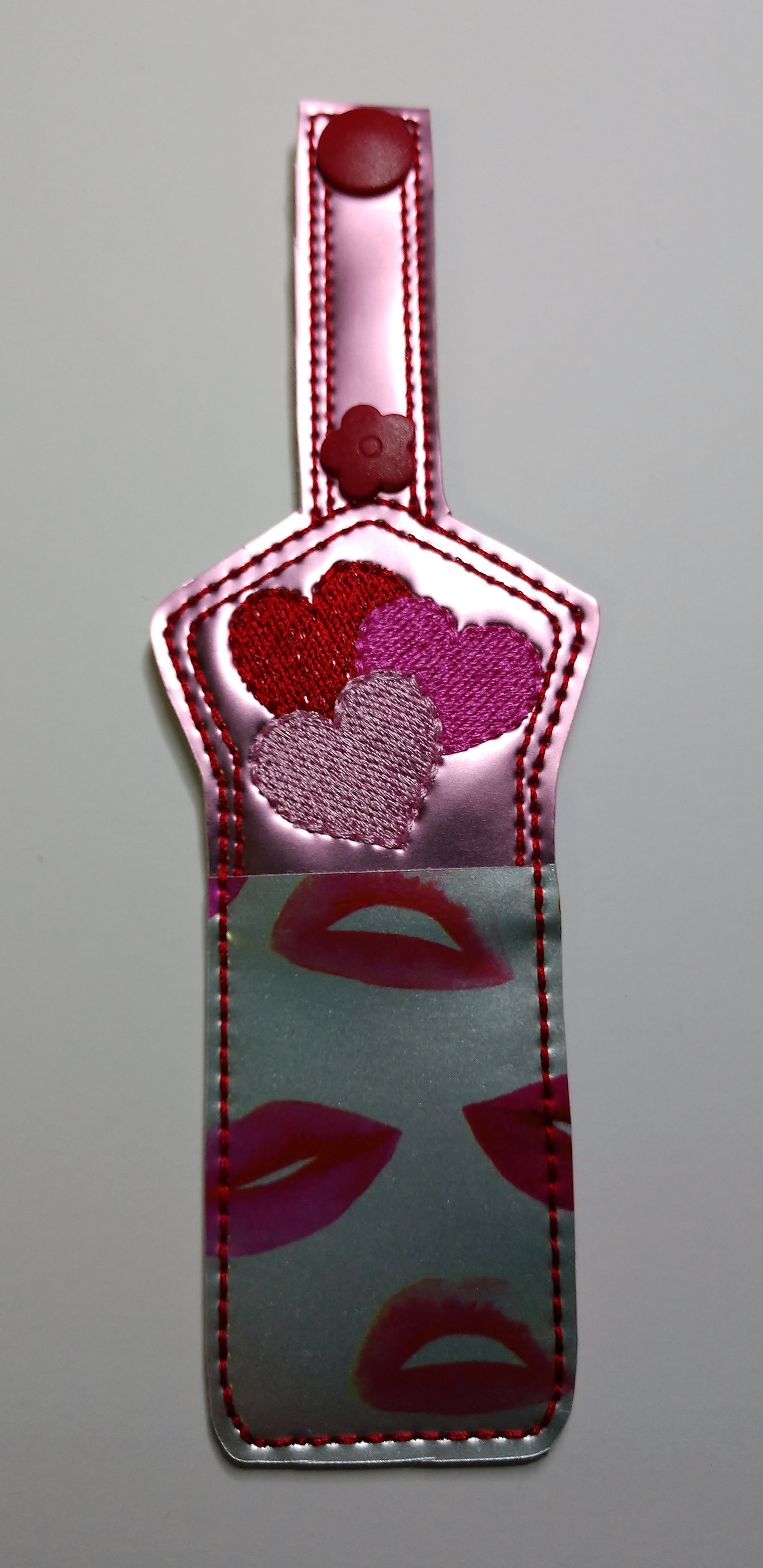 Lip Balm Holder ITH  [4x4] ATWS-10171