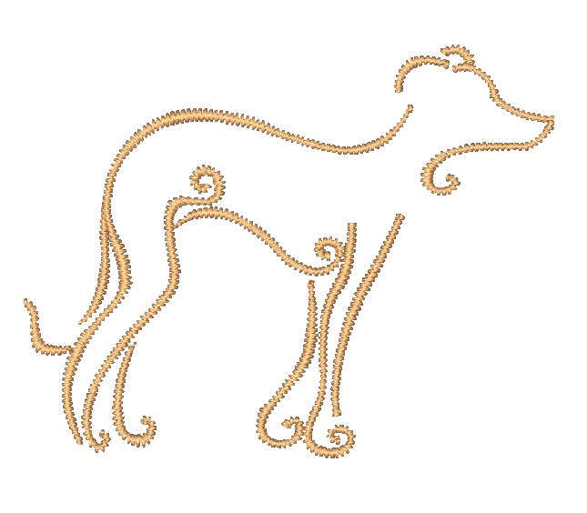 Magic Dogs [4x4] 11411 Machine Embroidery Designs