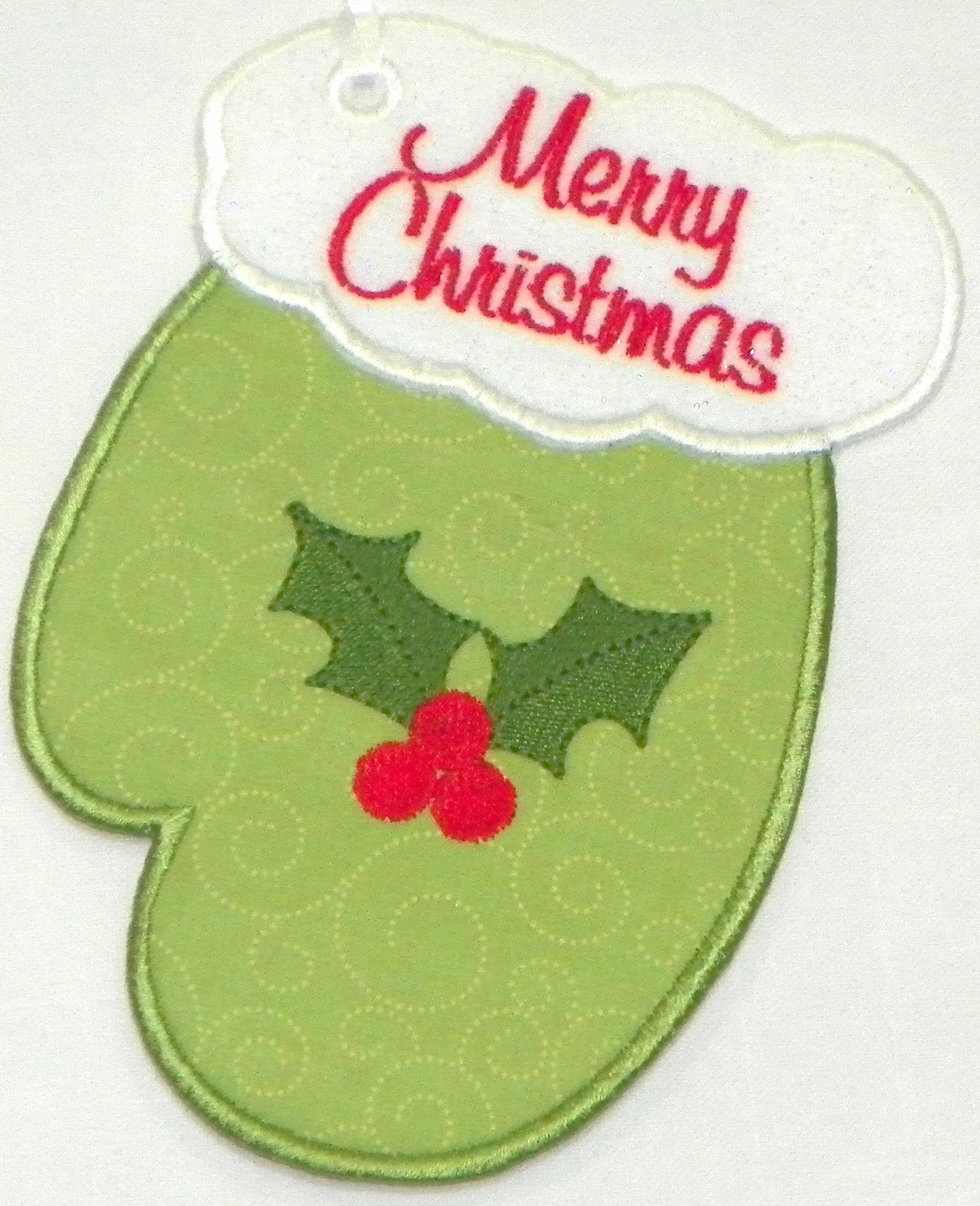 Holiday Mittens Gift Card Holders [5x7] # 10833