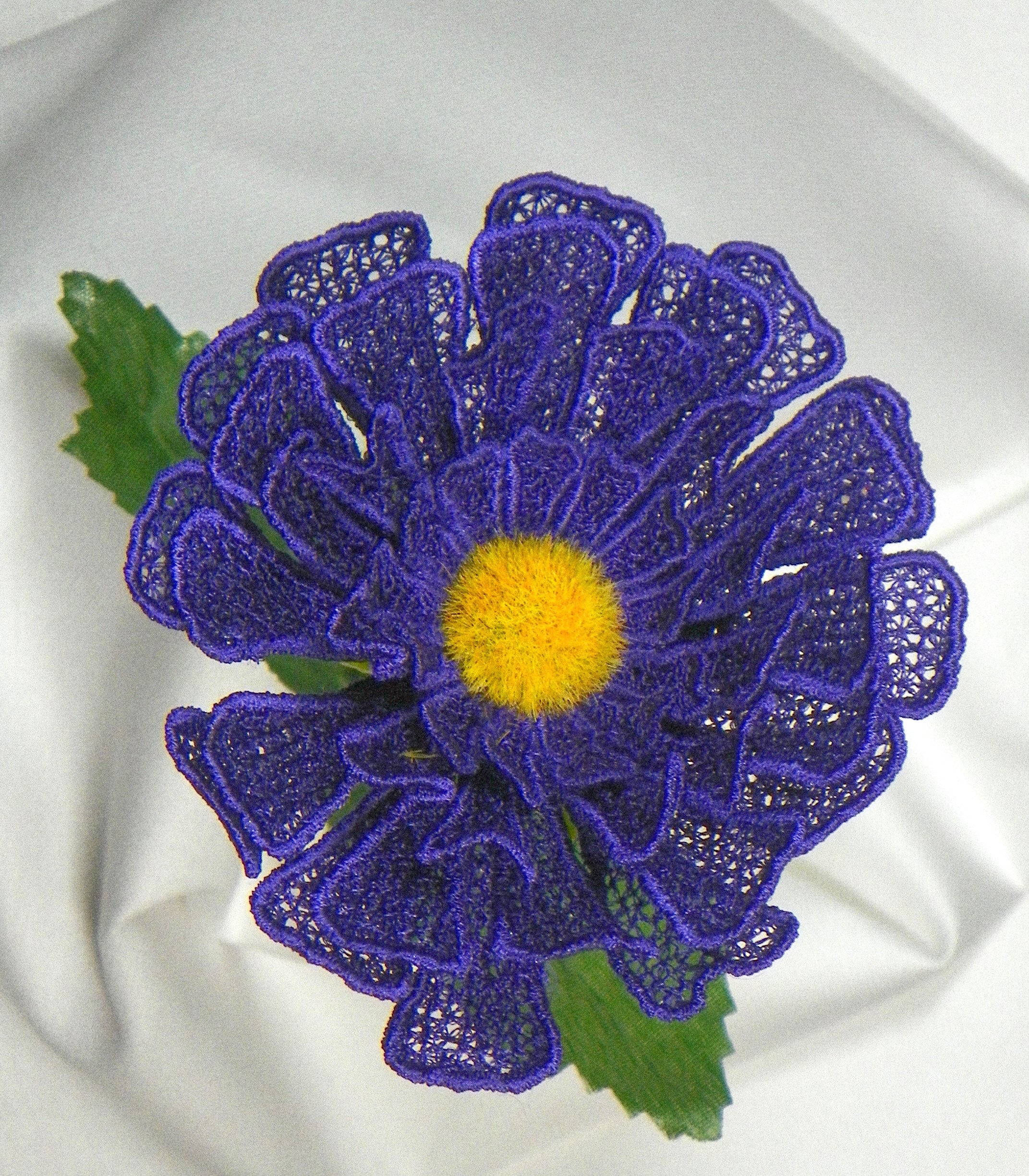 FSL 3D Flowers #3 [4
