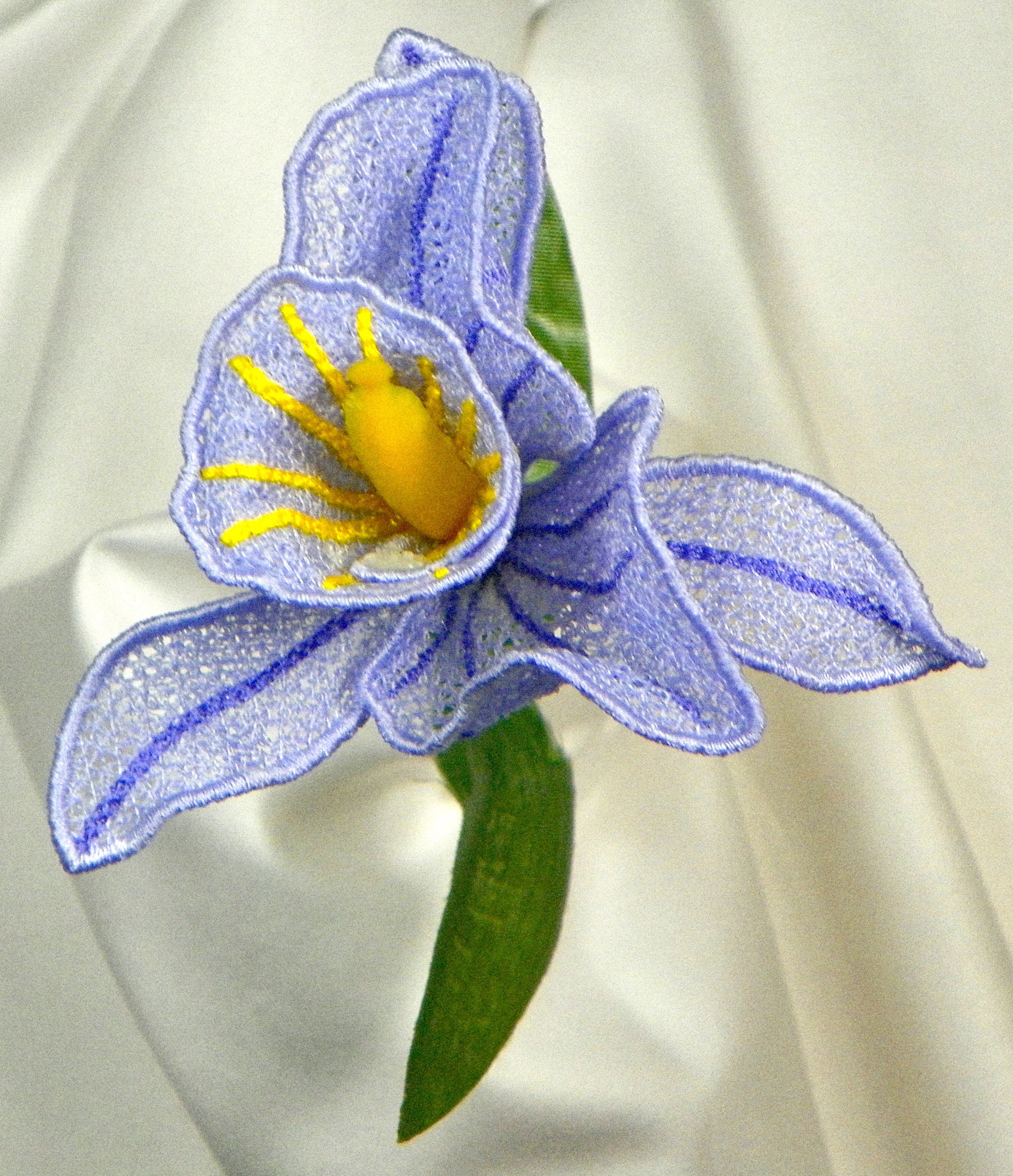 FSL 3D Flowers #3 [4