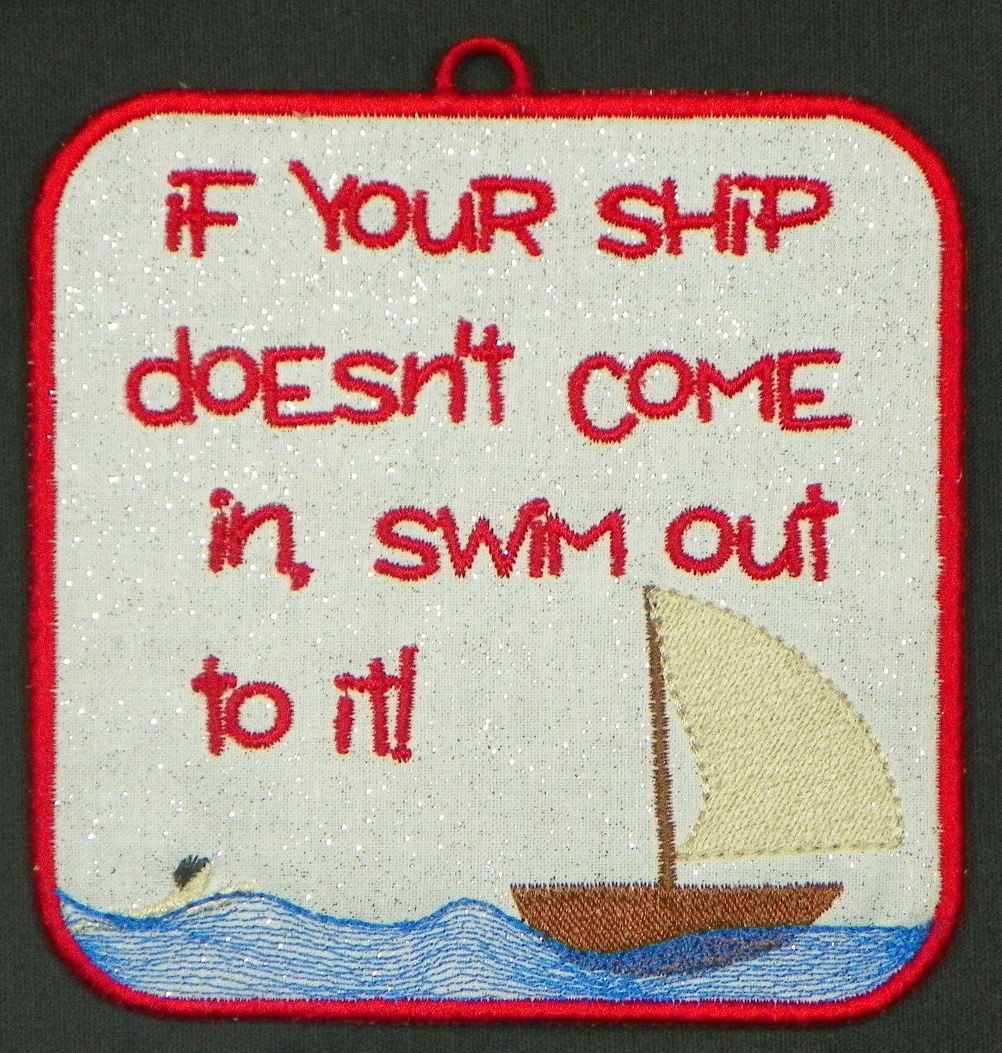 FSA Words of Encouragement [5x7 & 6x10 mixed] 11553 Machine Embroidery Designs