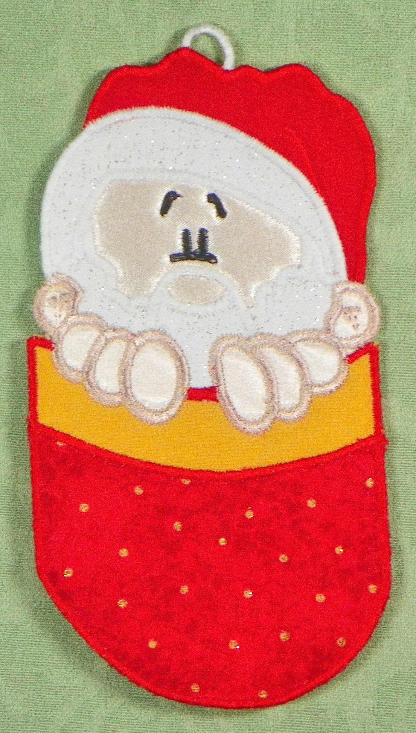 FSA Pocket Peepers Ornaments   [5x7] # 10727