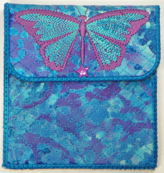 ITH Butterfly Pouch  [6x10] #  10502