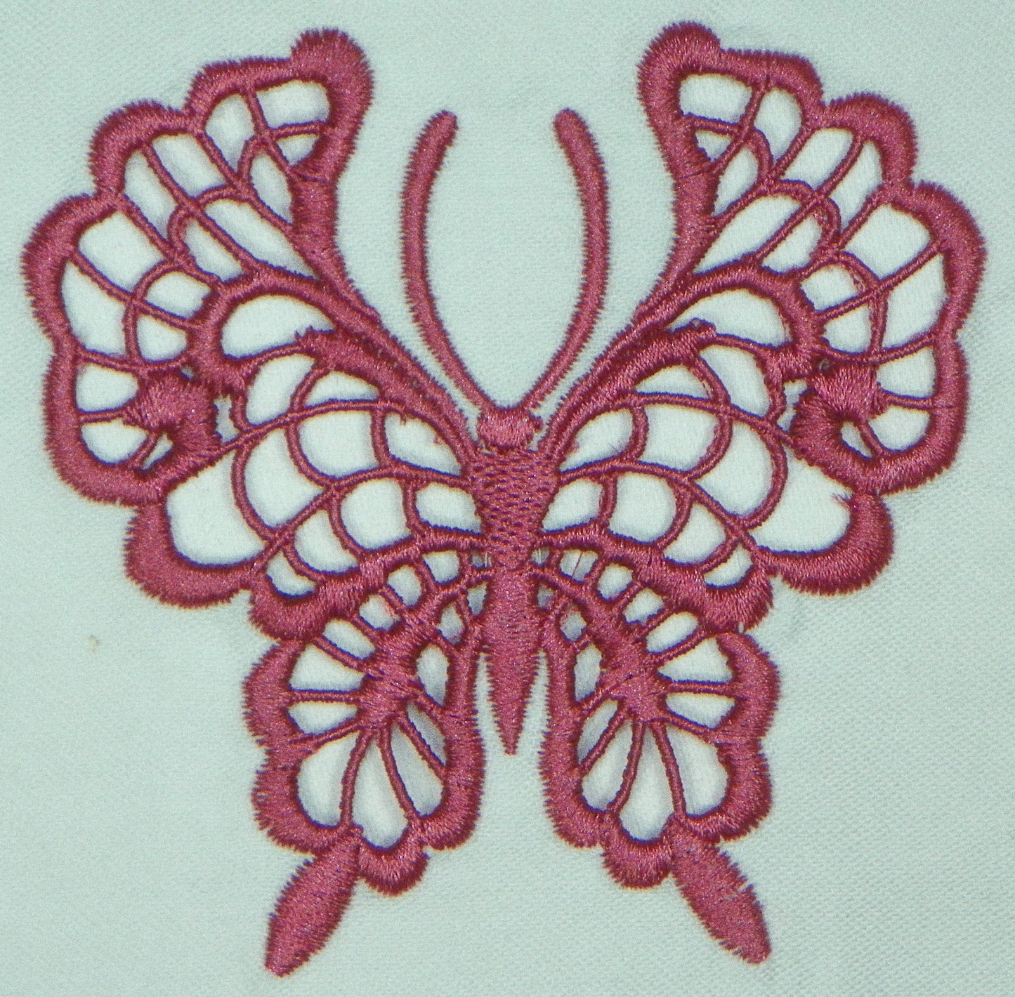 Colorful Cutwork Butterflies [4x4] 10778 Machine Embroidery Designs