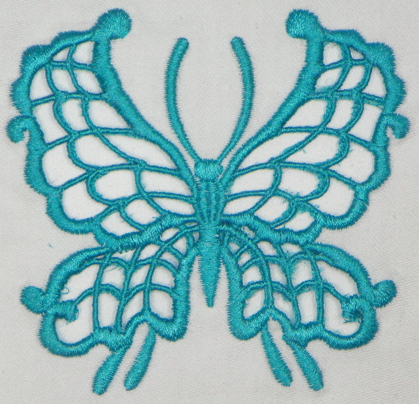 Colorful Cutwork Butterflies [4x4] 10778 Machine Embroidery Designs