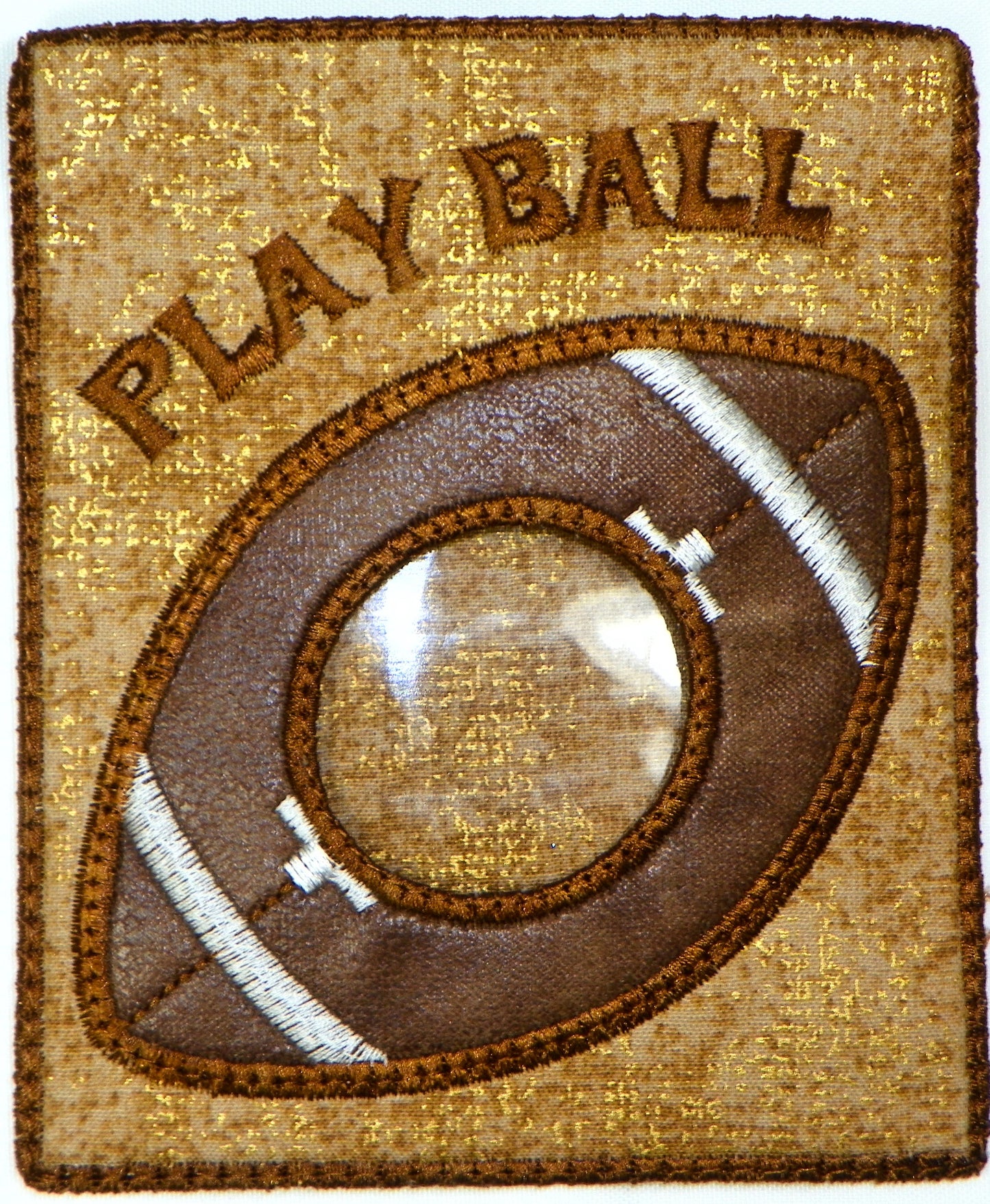 FSA Frames Play Ball Project [5x7] 11598 Machine Embroidery Designs