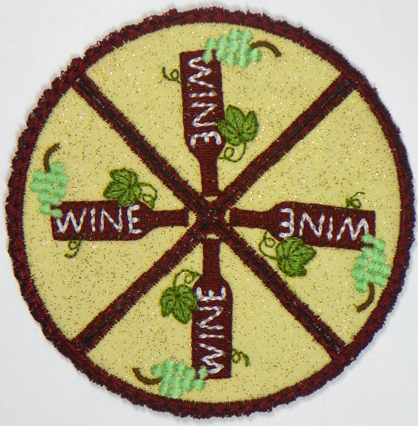ITH Wine Drink Markers  [5x7]  ATWS-10311