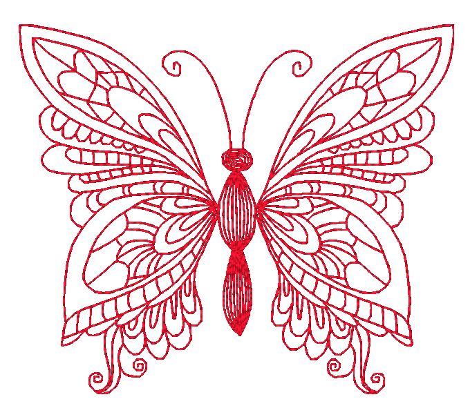 Enchanted Butterflies  ATWS-10212