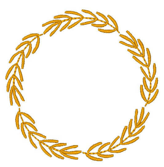 Simple Wreaths [4x4] 11649 Machine Embroidery Designs
