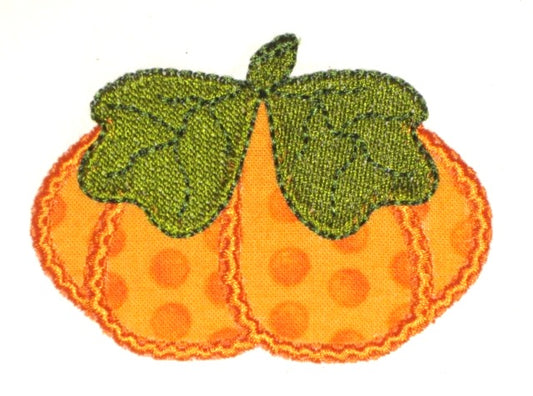Pumpkin Collection Applique [4x4] 11068 Machine Embroidery Designs