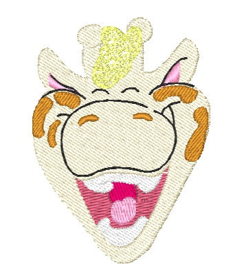 Smile Glove Project [4x4] 11114 Machine Embroidery Designs