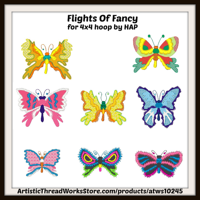 Flights Of Fancy  ATWS-10245