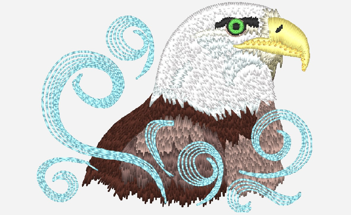 Wild Life [4x4] 11443 Machine Embroidery Designs