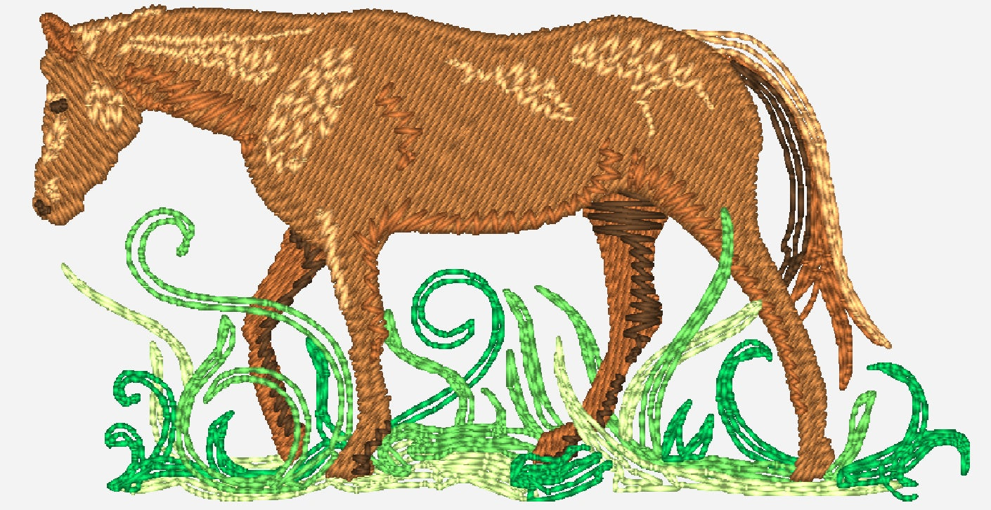 Wild Life [4x4] 11443 Machine Embroidery Designs