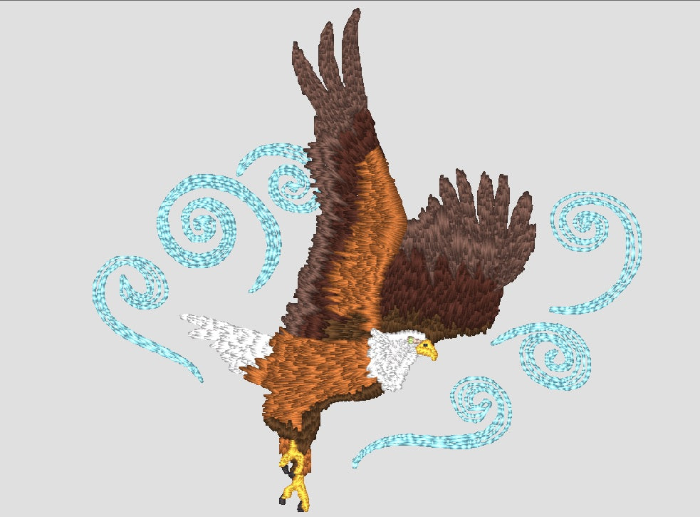 Wild Life [4x4] 11443 Machine Embroidery Designs