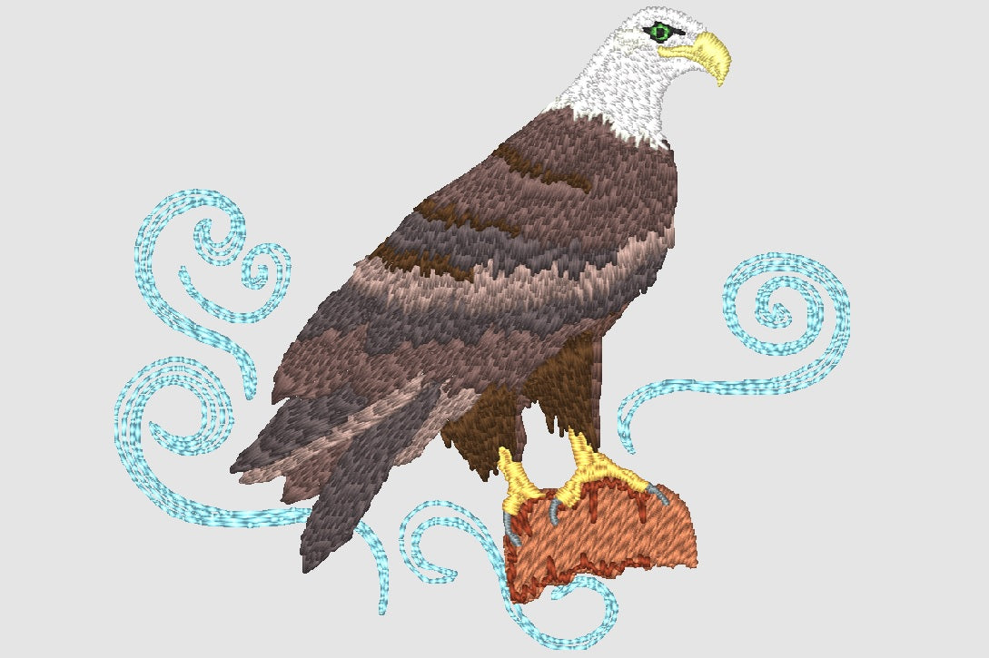 Wild Life [4x4] 11443 Machine Embroidery Designs