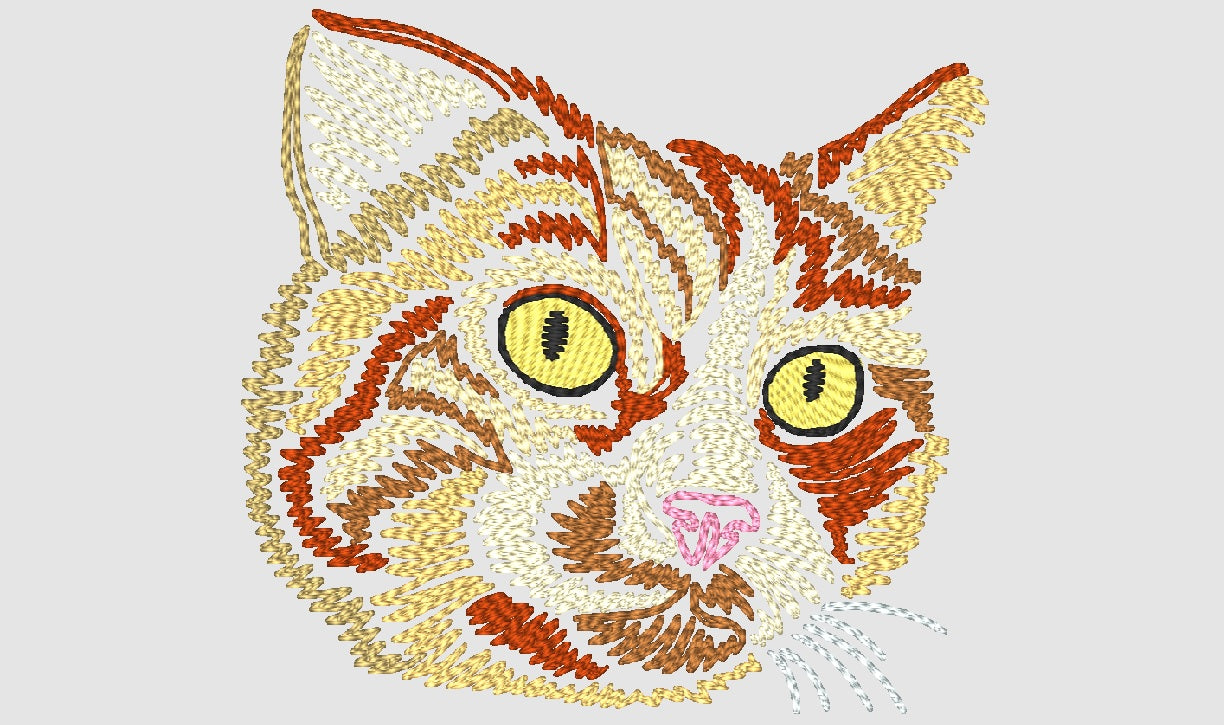 Swing Style Dogs and Cats [4x4] 11298 Machine Embroidery Designs