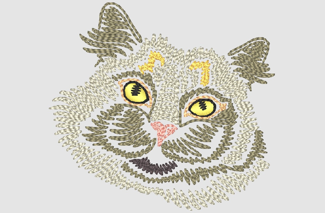 Swing Style Dogs and Cats [4x4] 11298 Machine Embroidery Designs