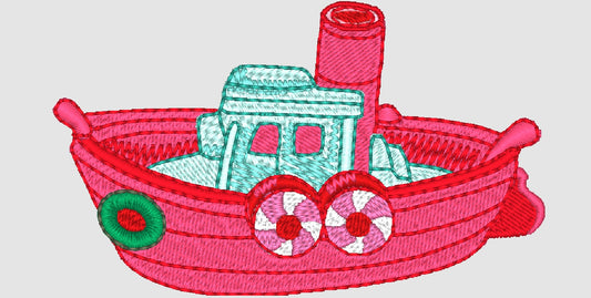 My Favorite Toys [4x4] 11350 Machine Embroidery Designs