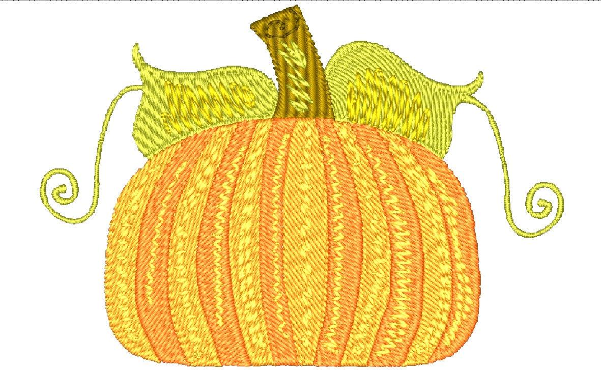 Fall Friends [4x4] 10716 Machine Embroidery Designs