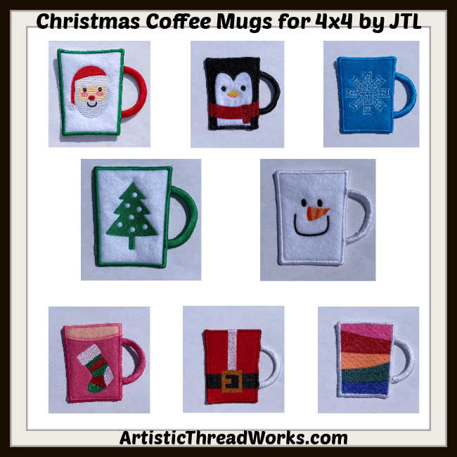 Coffee Cup Gift Card Holder Project for  [4x4] # 10407