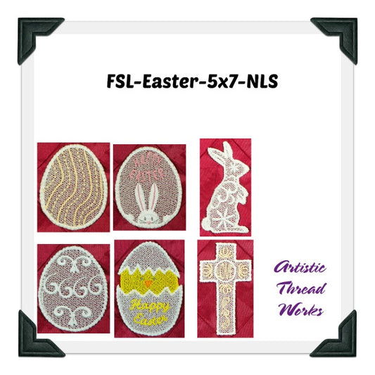FSL Easter  [5x7] ATWS-10231