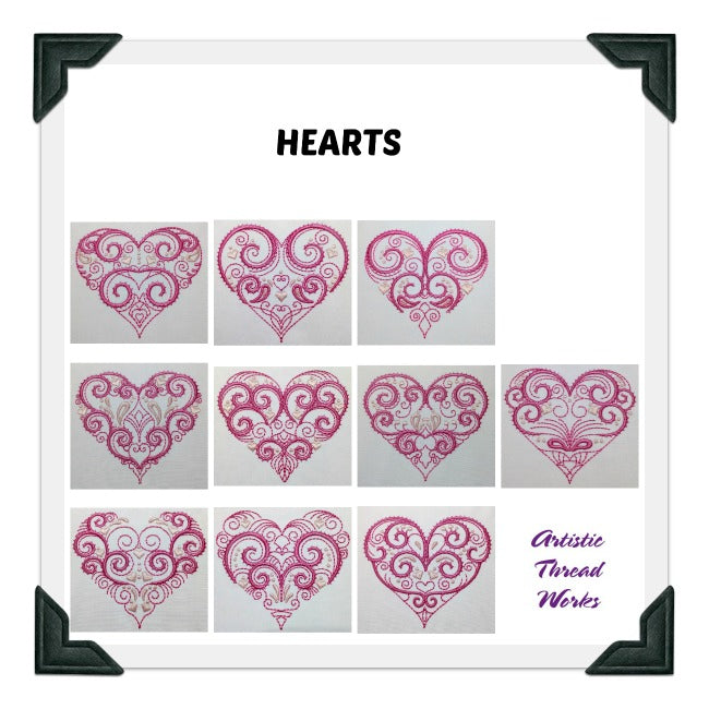 Hearts   ATWS-10039