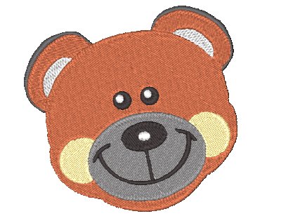 Animal Faces-CW [4x4] 11212  Machine Embroidery Designs
