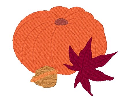 Autumn Fantasy [4x4] 10912  Machine Embroidery Designs