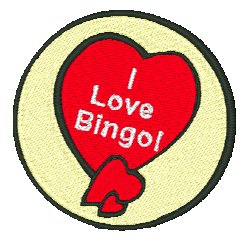 Bingo ATWD-10391