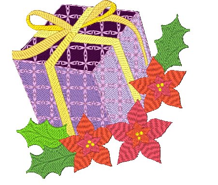 Christmas Celebration [4x4] 11733 Machine Embroidery Designs