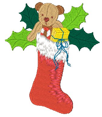 Christmas Celebration [4x4] 11733 Machine Embroidery Designs