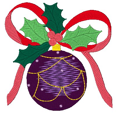 Christmas Celebration [4x4] 11733 Machine Embroidery Designs
